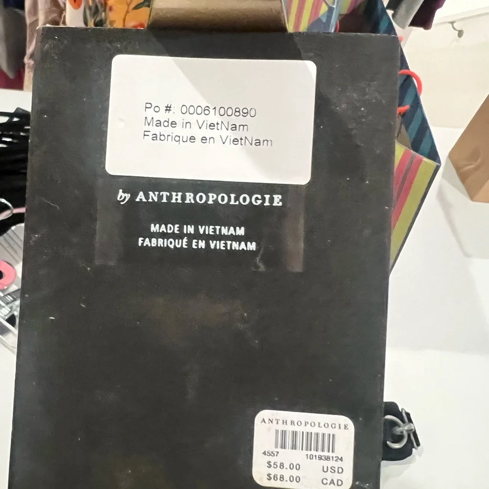 Anthropologie Animal Icon Dog Stocking Holder, Retriever NWT - Picture 6 of 6